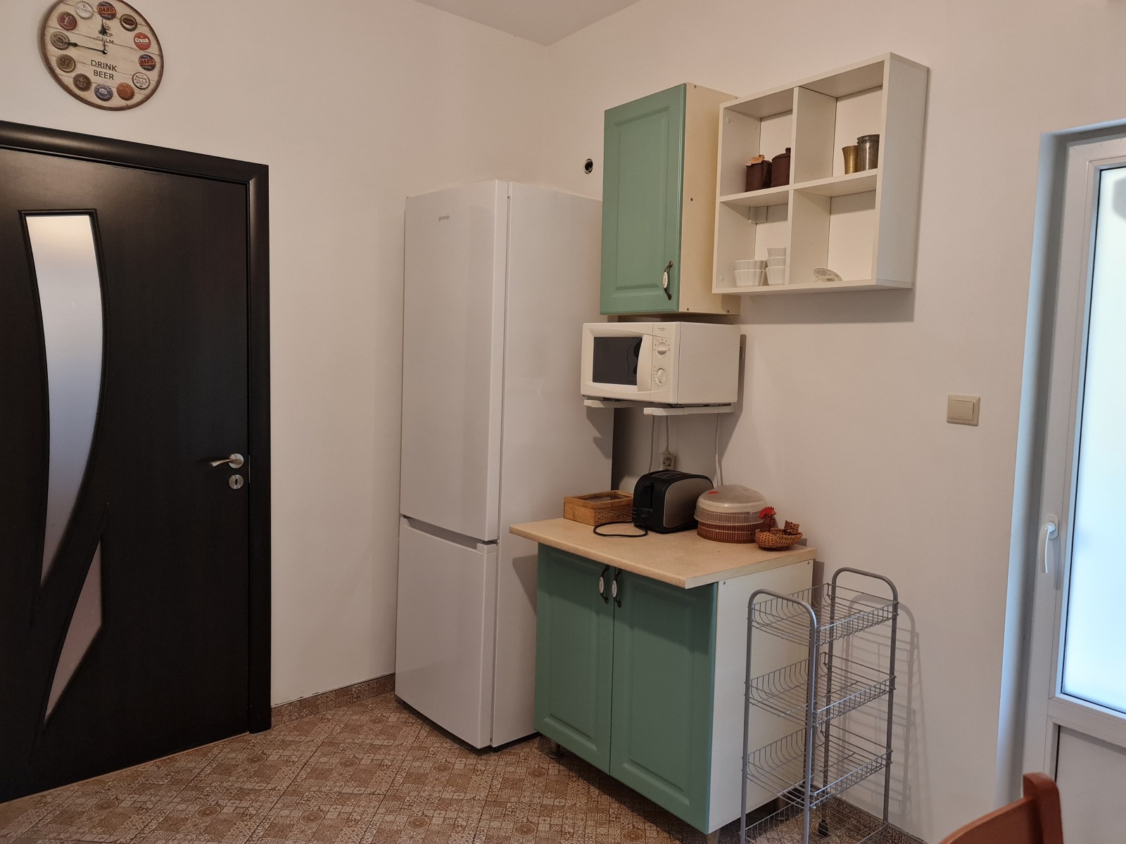 Продава ЕТАЖ ОТ КЪЩА, гр. София, Център, снимка 15 - Етаж от къща - 53934126