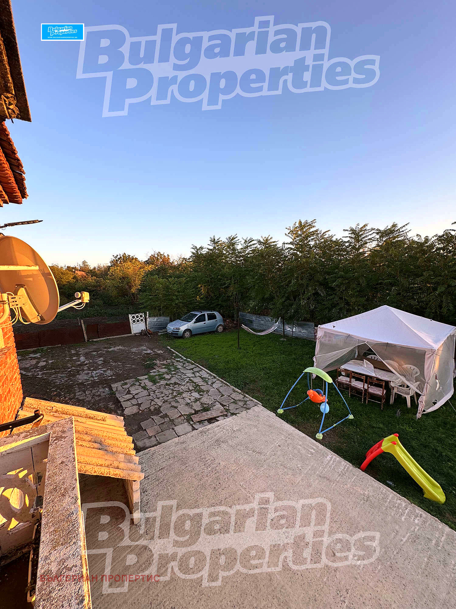 Продава КЪЩА, с. Трояново, област Бургас, снимка 2 - Къщи - 47731538