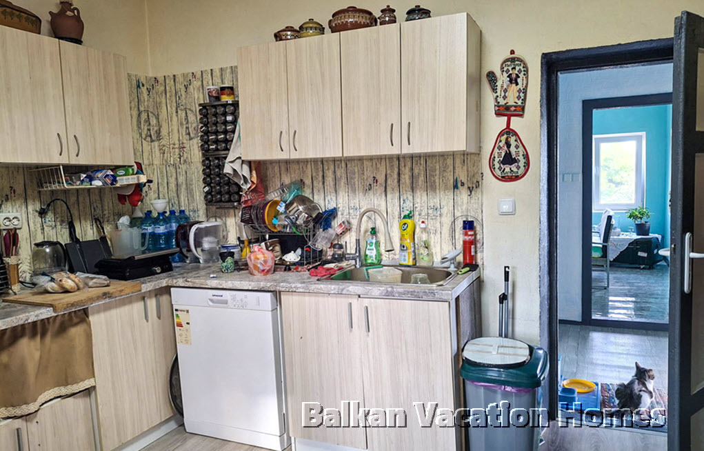 Продава КЪЩА, с. Септемврийци, област Добрич, снимка 7 - Къщи - 53614784