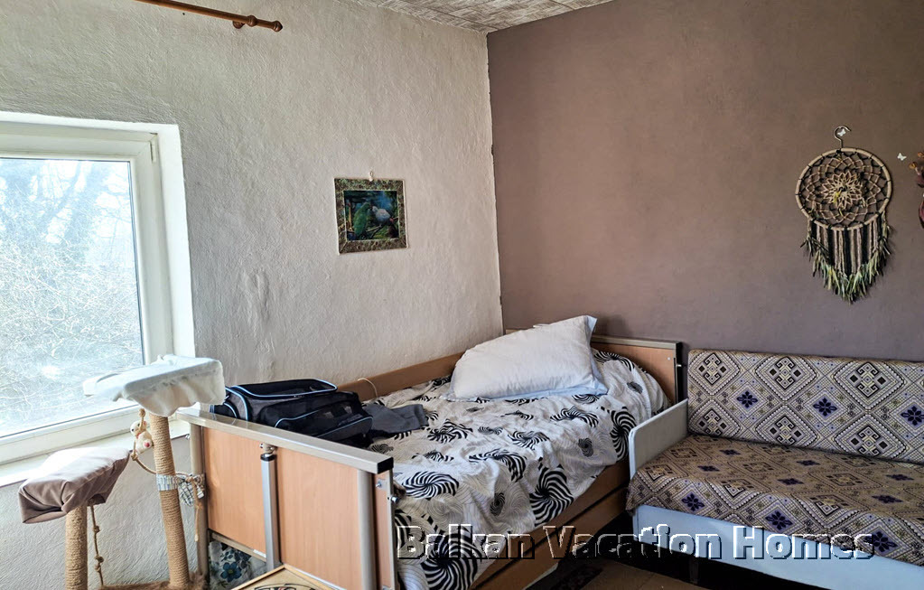 Продава КЪЩА, с. Септемврийци, област Добрич, снимка 9 - Къщи - 53614784