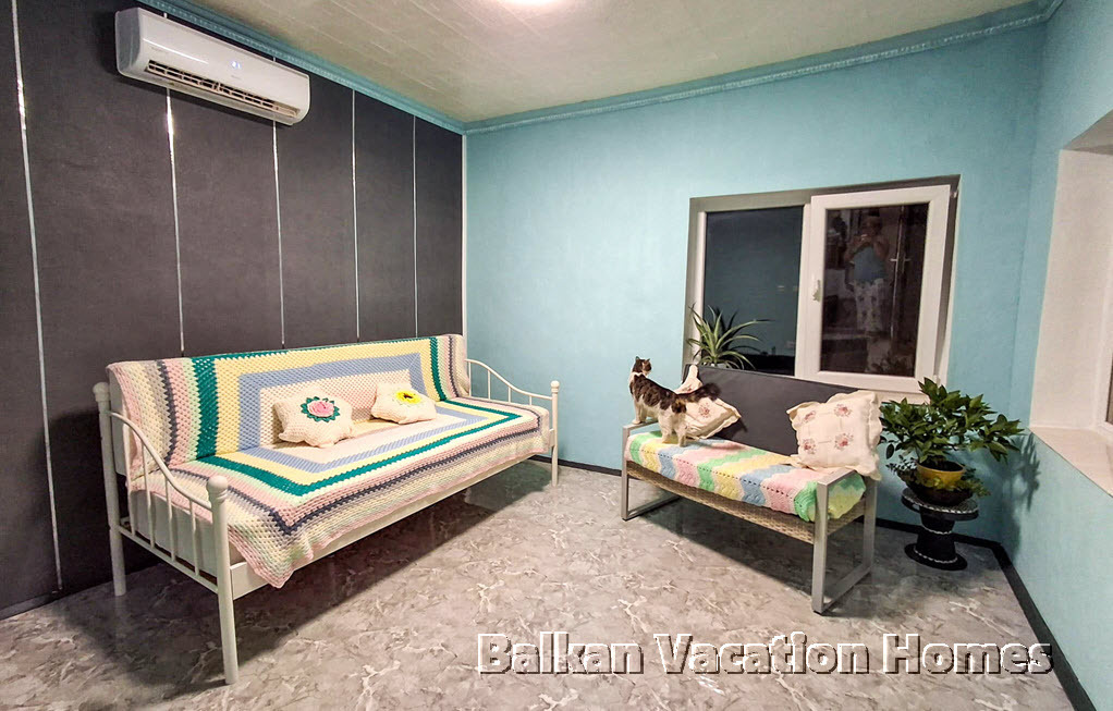 Продава КЪЩА, с. Септемврийци, област Добрич, снимка 4 - Къщи - 53614784