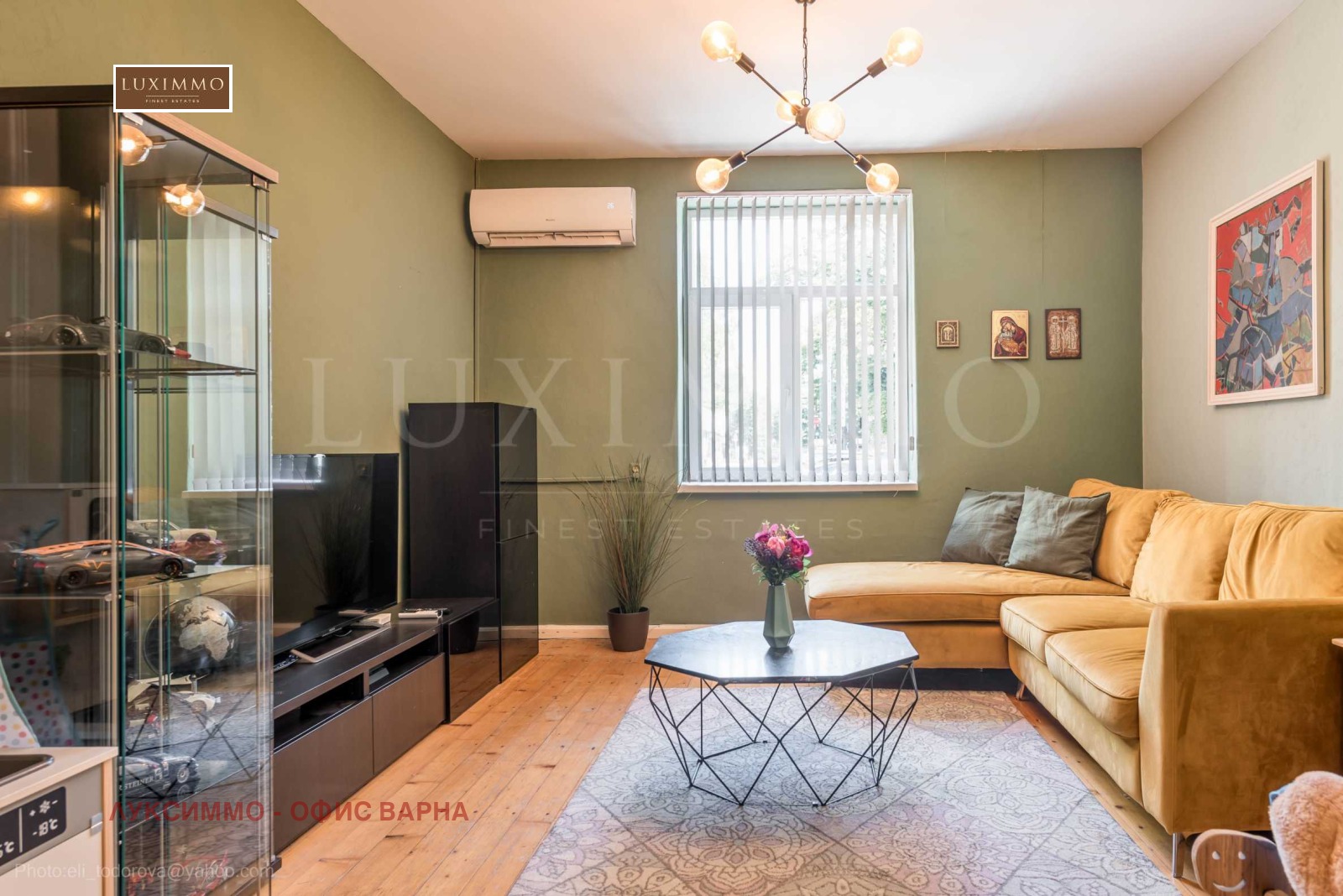 Продава КЪЩА, гр. Варна, Зимно кино Тракия