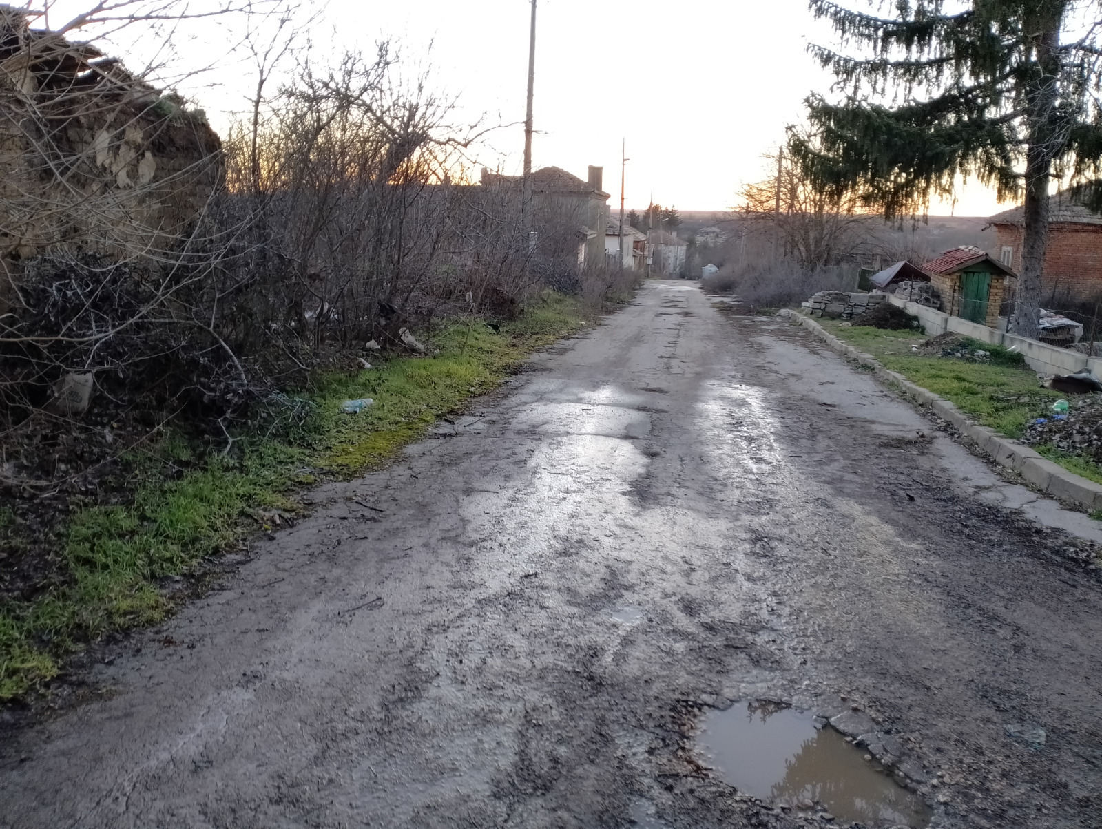 Продава ПАРЦЕЛ, с. Червенци, област Варна, снимка 11 - Парцели - 55841392