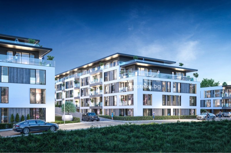 Продава 1-СТАЕН, гр. София, Малинова долина, снимка 6 - Апартаменти - 52650868