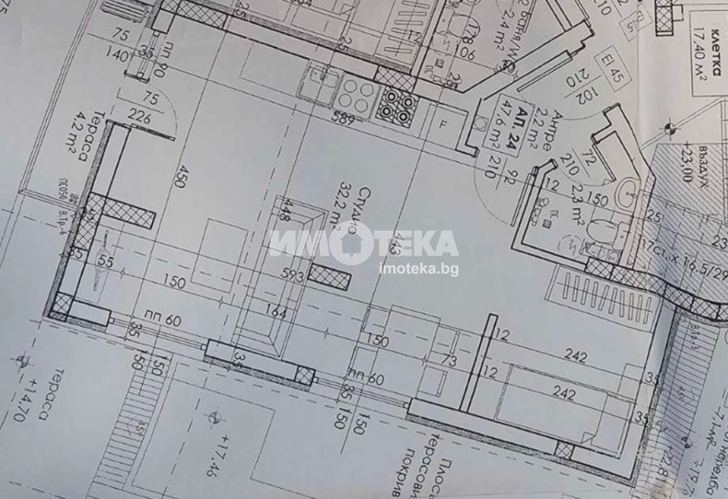 Продава  2-стаен, град Пловдив, Кършияка • 96 000 EUR • ID 81398263 — holmes.bg - [1] 