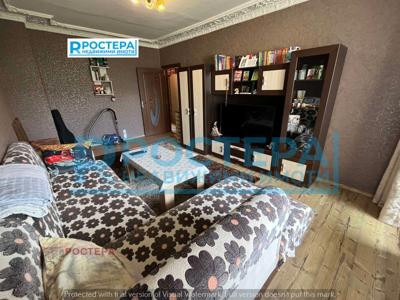 Zu verkaufen  1 Schlafzimmer Targowishte , Zapad 2 , 60 qm | 51050591 - Bild [2]