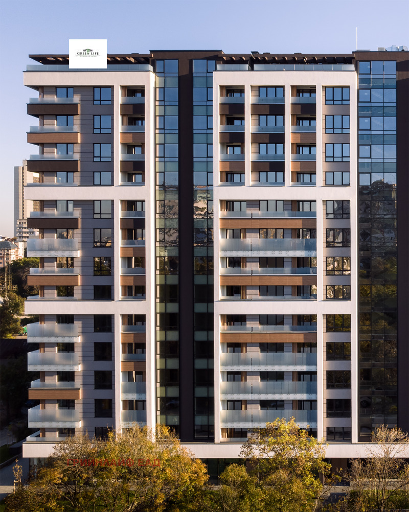 À vendre  1 chambre Sofia , Tsentar , 61 m² | 83882958 - image [14]
