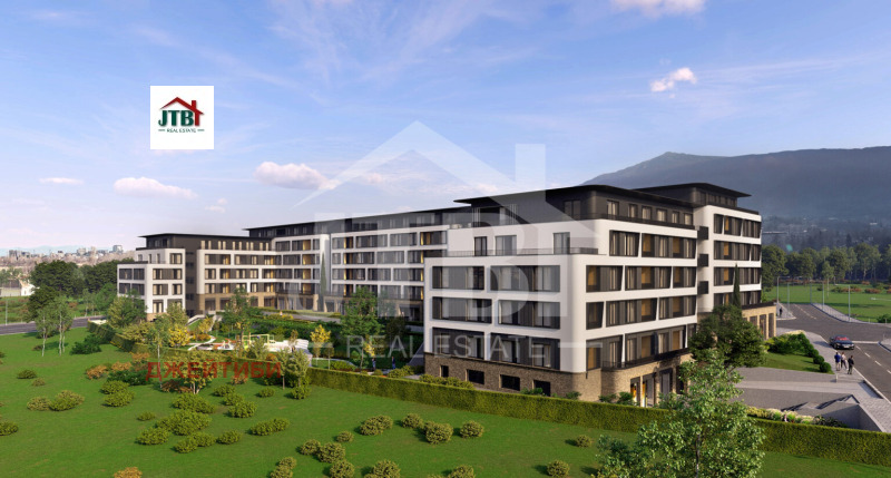 Продава 2-СТАЕН, гр. София, Манастирски ливади, снимка 2 - Апартаменти - 52439761