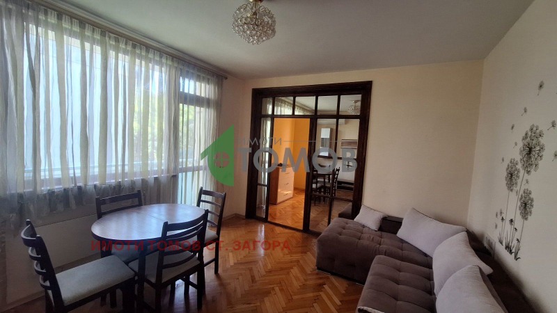 Zu verkaufen  2 Schlafzimmer Stara Zagora , Zentar , 76 qm | 16540155 - Bild [3]
