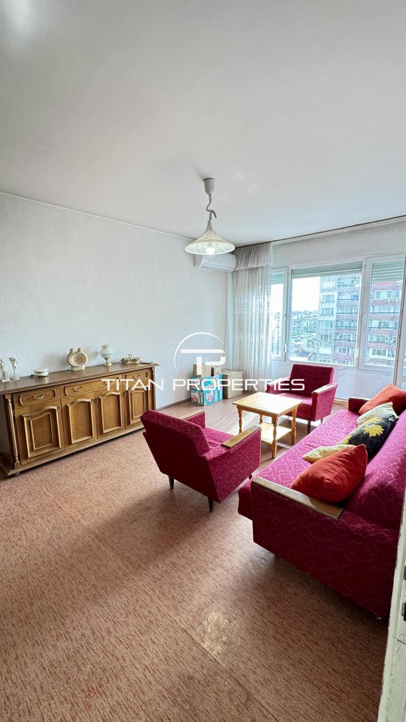 Satılık  2 yatak odası Plovdiv , Karşiyaka , 86 metrekare | 18712458 - görüntü [2]