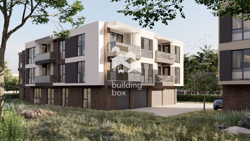 Продава 3-СТАЕН, гр. Пловдив, Остромила, снимка 2 - Апартаменти - 53530879