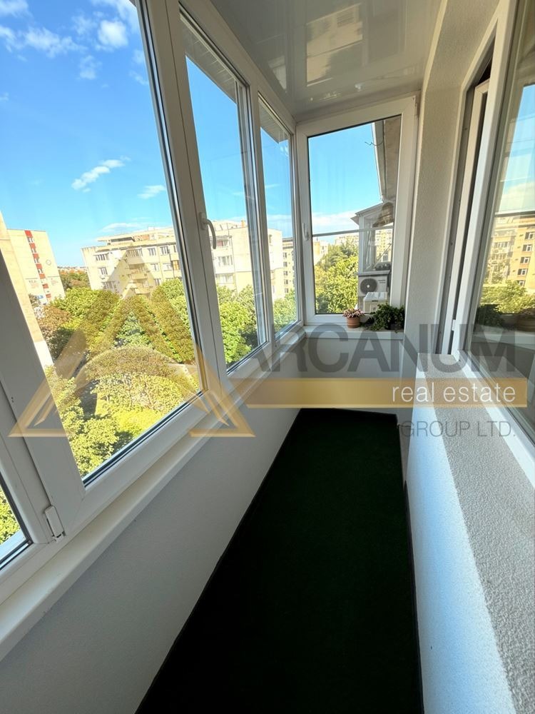 Продава 3-СТАЕН, гр. Варна, Окръжна болница-Генерали, снимка 13 - Апартаменти - 54778750
