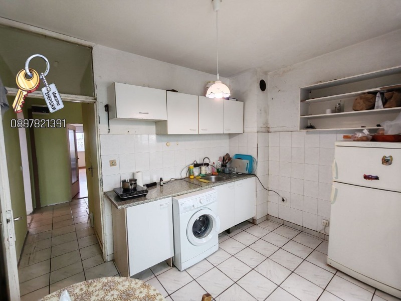 Продава 4-СТАЕН, гр. Плевен, Дружба 4, снимка 14 - Апартаменти - 53251709