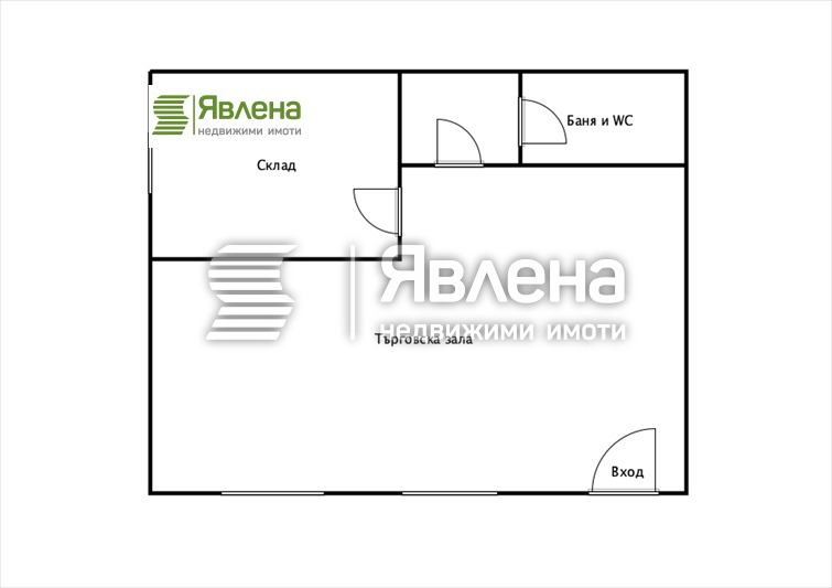 Продава МАГАЗИН, гр. София, Бояна, снимка 5 - Магазини - 53001642