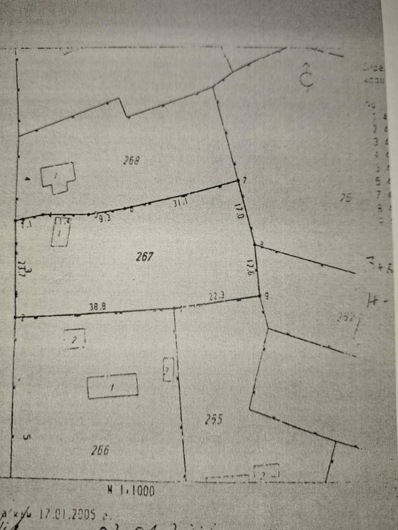 Продаја  Плот регион Добрицх , Соколово , 1460 м2 | 14492824