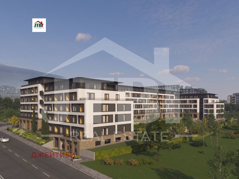 Продава 2-СТАЕН, гр. София, Манастирски ливади, снимка 2 - Апартаменти - 52439761