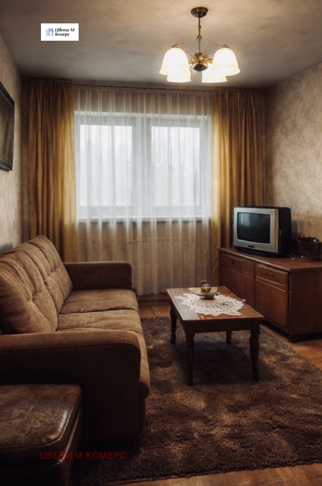 Продава 2-СТАЕН, гр. Враца, Металург, снимка 2 - Апартаменти - 53885341