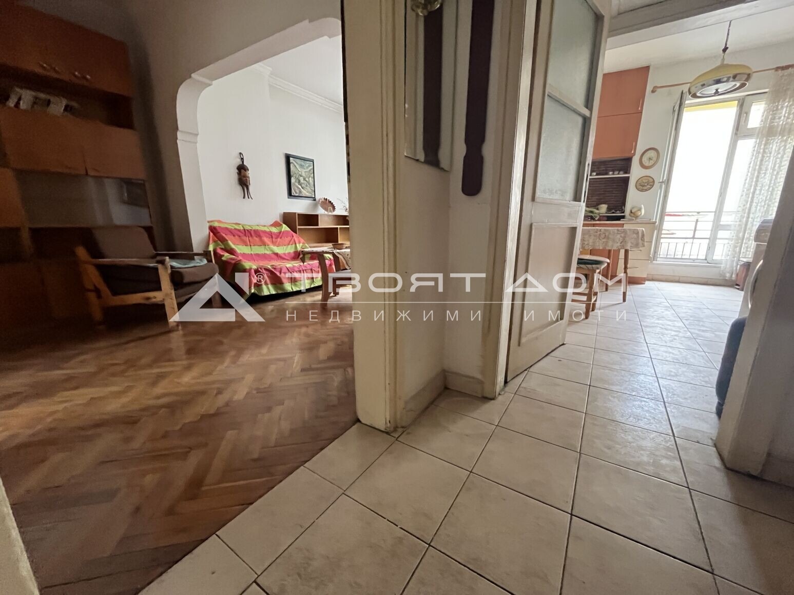 Продава 2-СТАЕН, гр. София, Яворов, снимка 5 - Апартаменти - 55234124