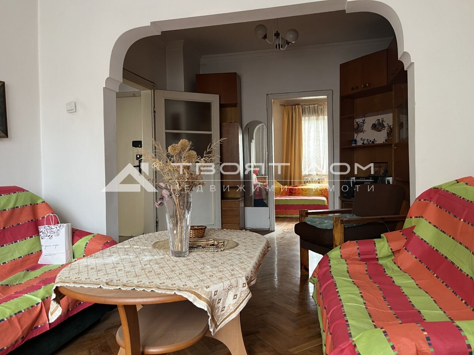 Продава 2-СТАЕН, гр. София, Яворов, снимка 8 - Апартаменти - 55234124