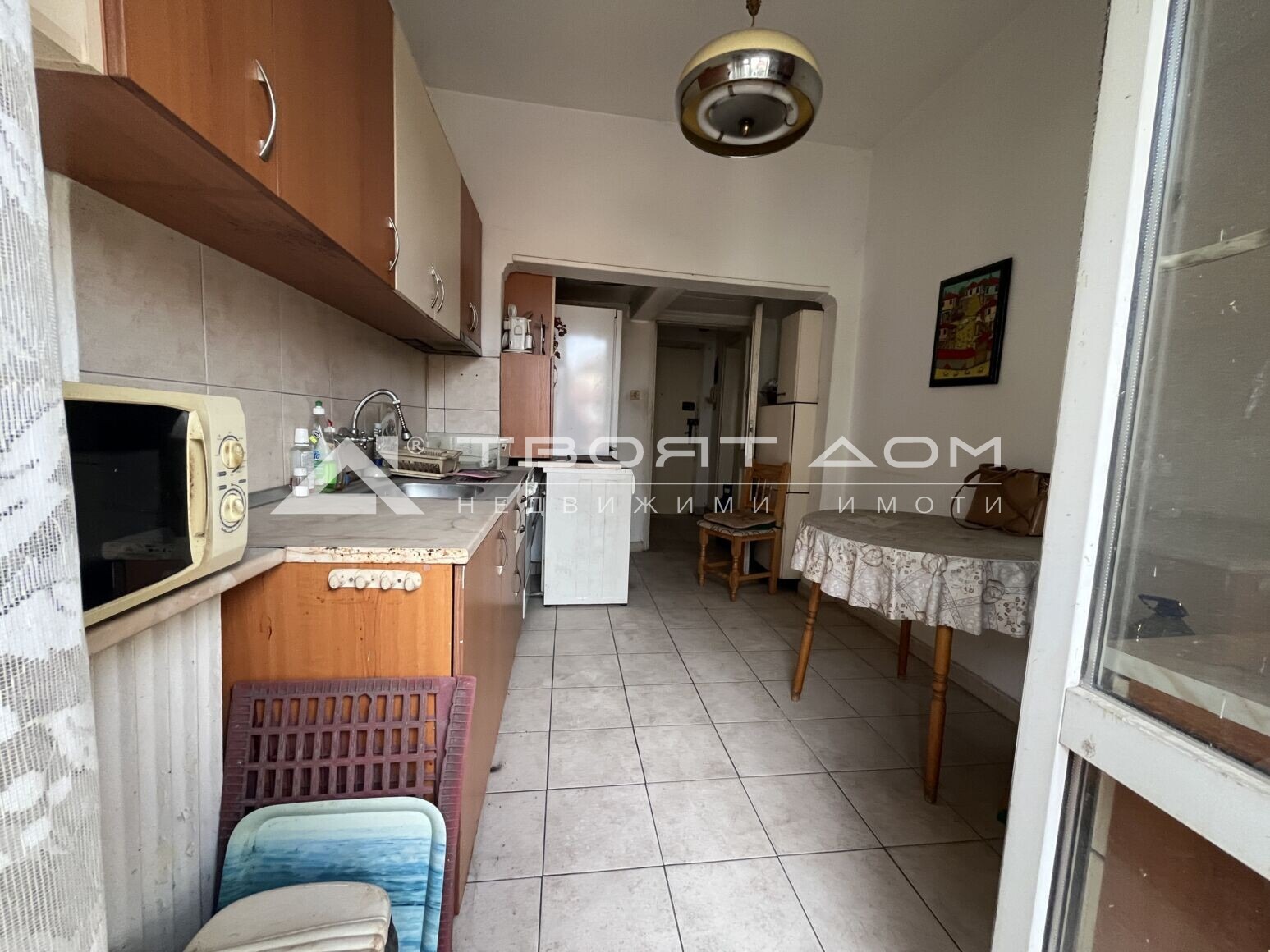 Продава 2-СТАЕН, гр. София, Яворов, снимка 6 - Апартаменти - 55234124