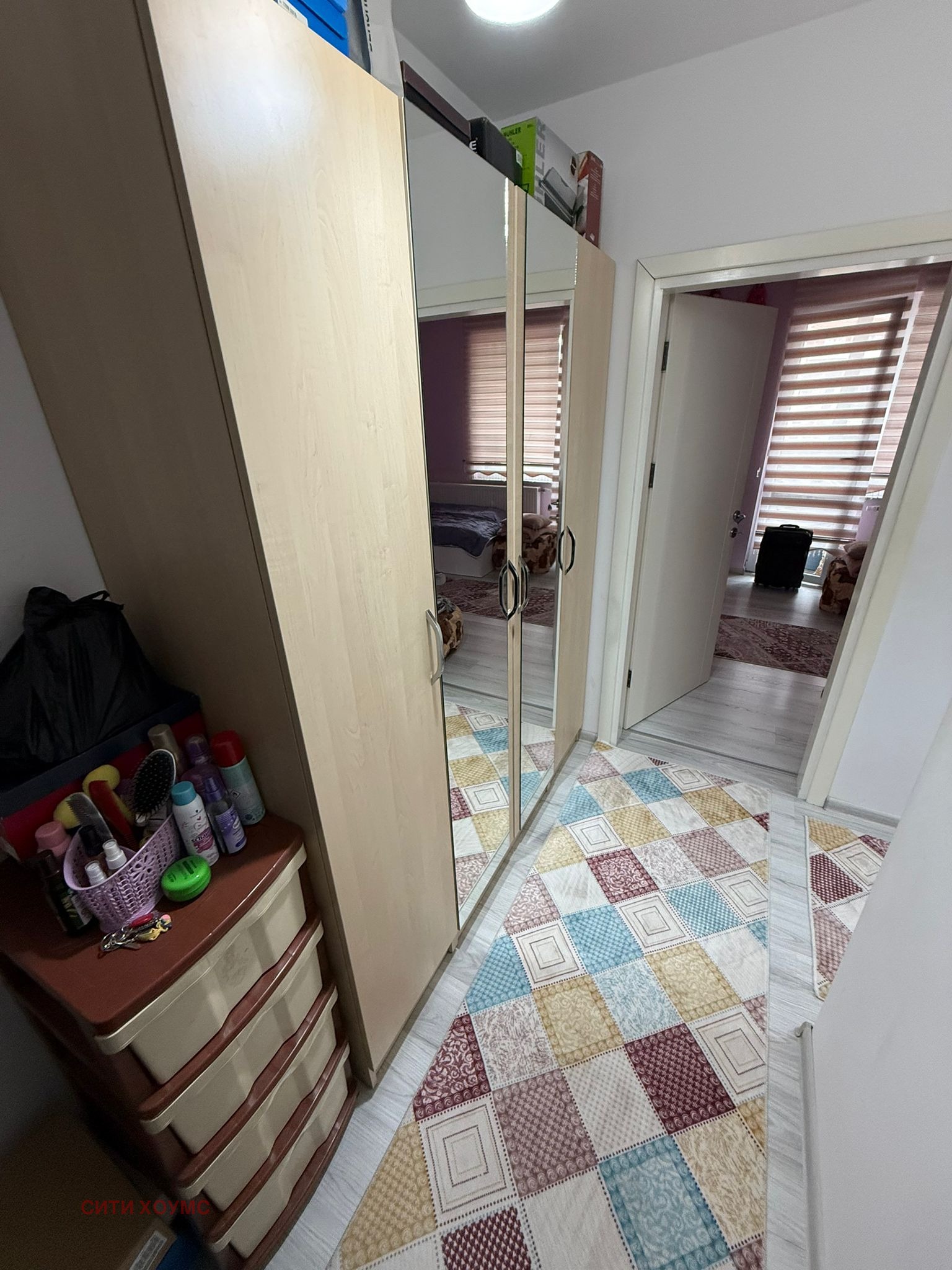 Продава 3-СТАЕН, гр. Кърджали, Възрожденци, снимка 5 - Апартаменти - 53823124