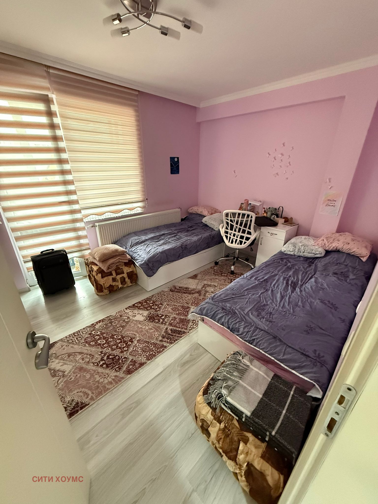 Продава 3-СТАЕН, гр. Кърджали, Възрожденци, снимка 2 - Апартаменти - 53823124