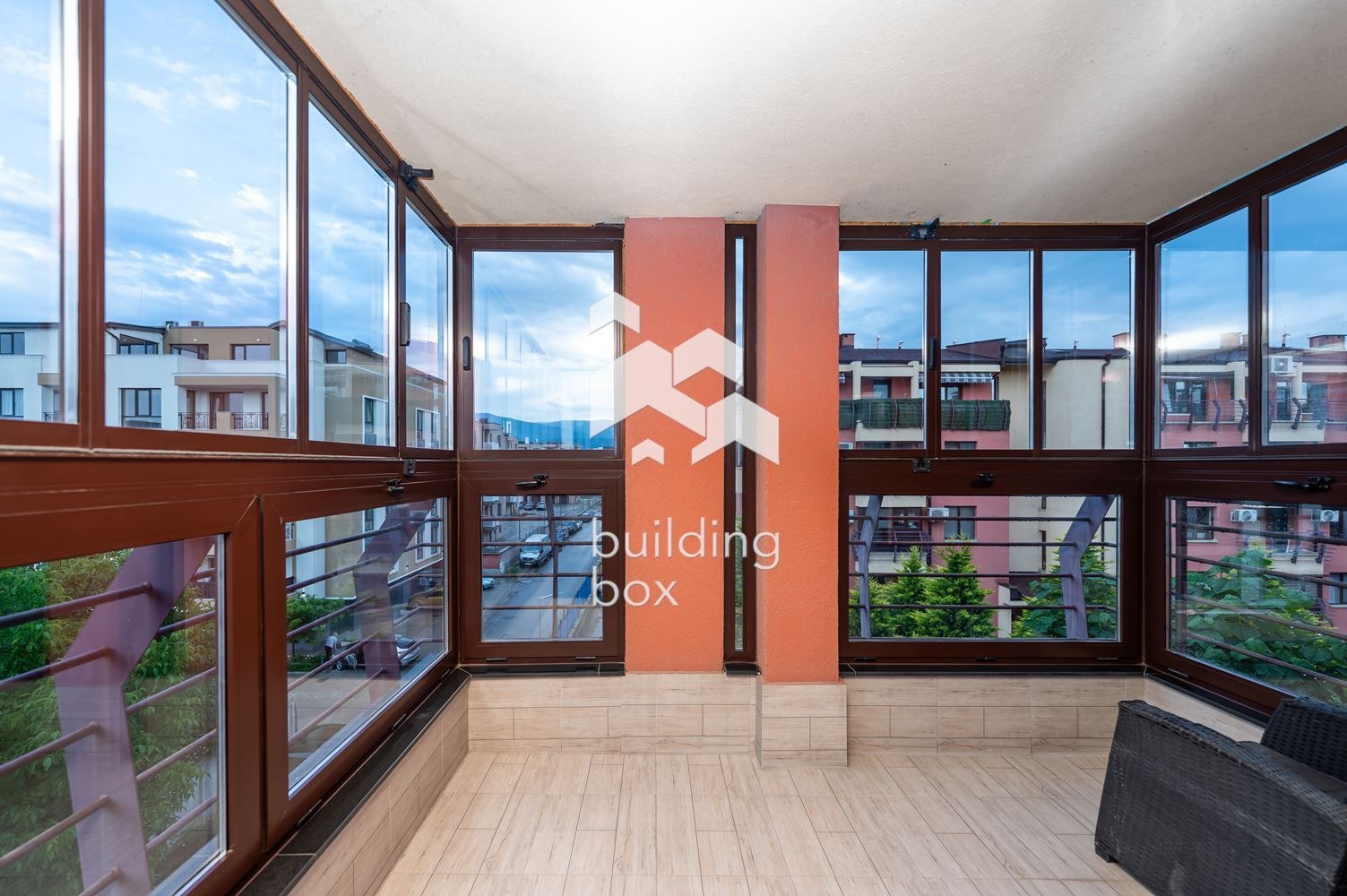 Продава 4-СТАЕН, гр. Пловдив, Остромила, снимка 14 - Апартаменти - 54961007