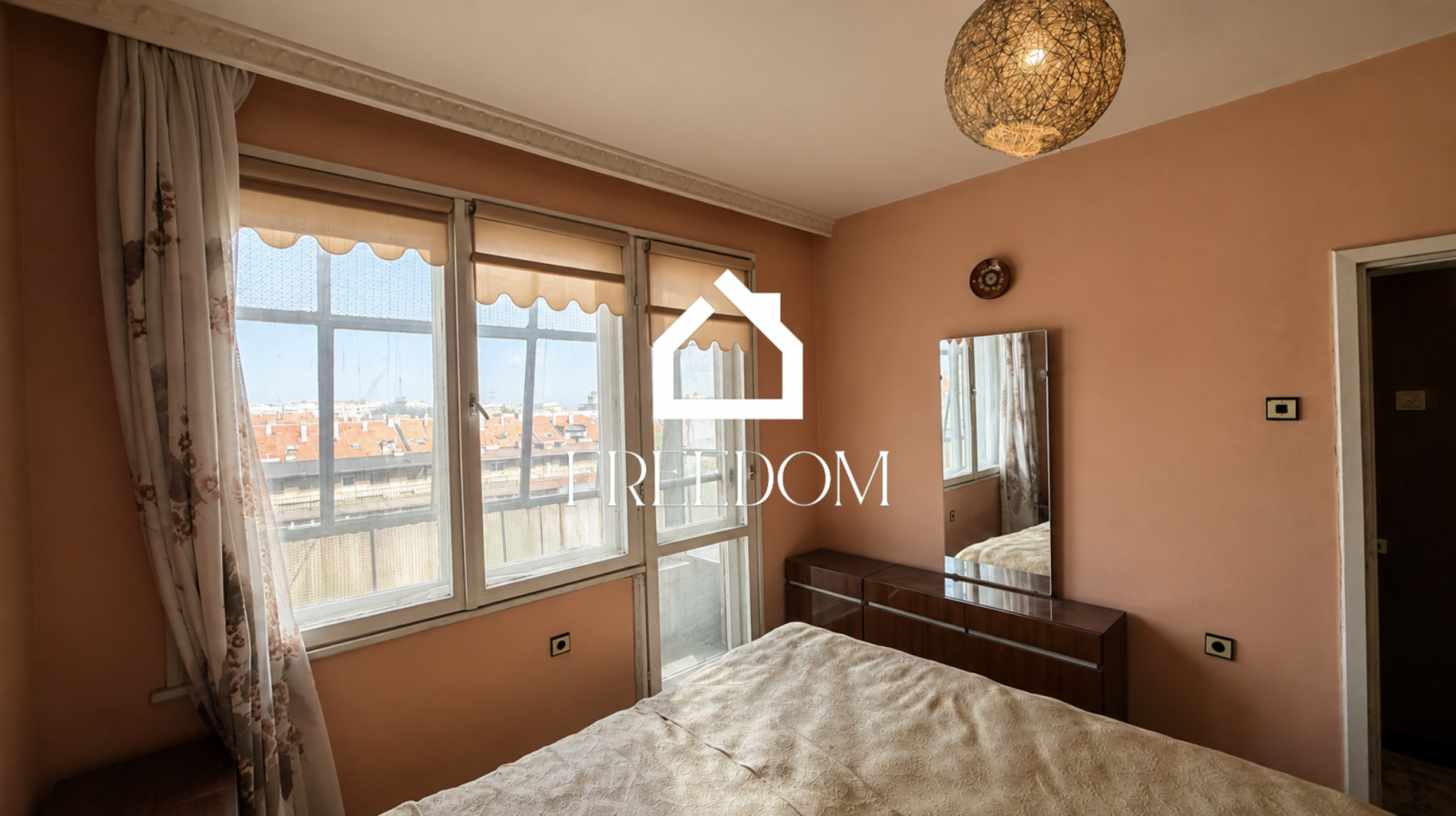 Продава 4-СТАЕН, гр. Варна, Колхозен пазар, снимка 11 - Апартаменти - 55847490