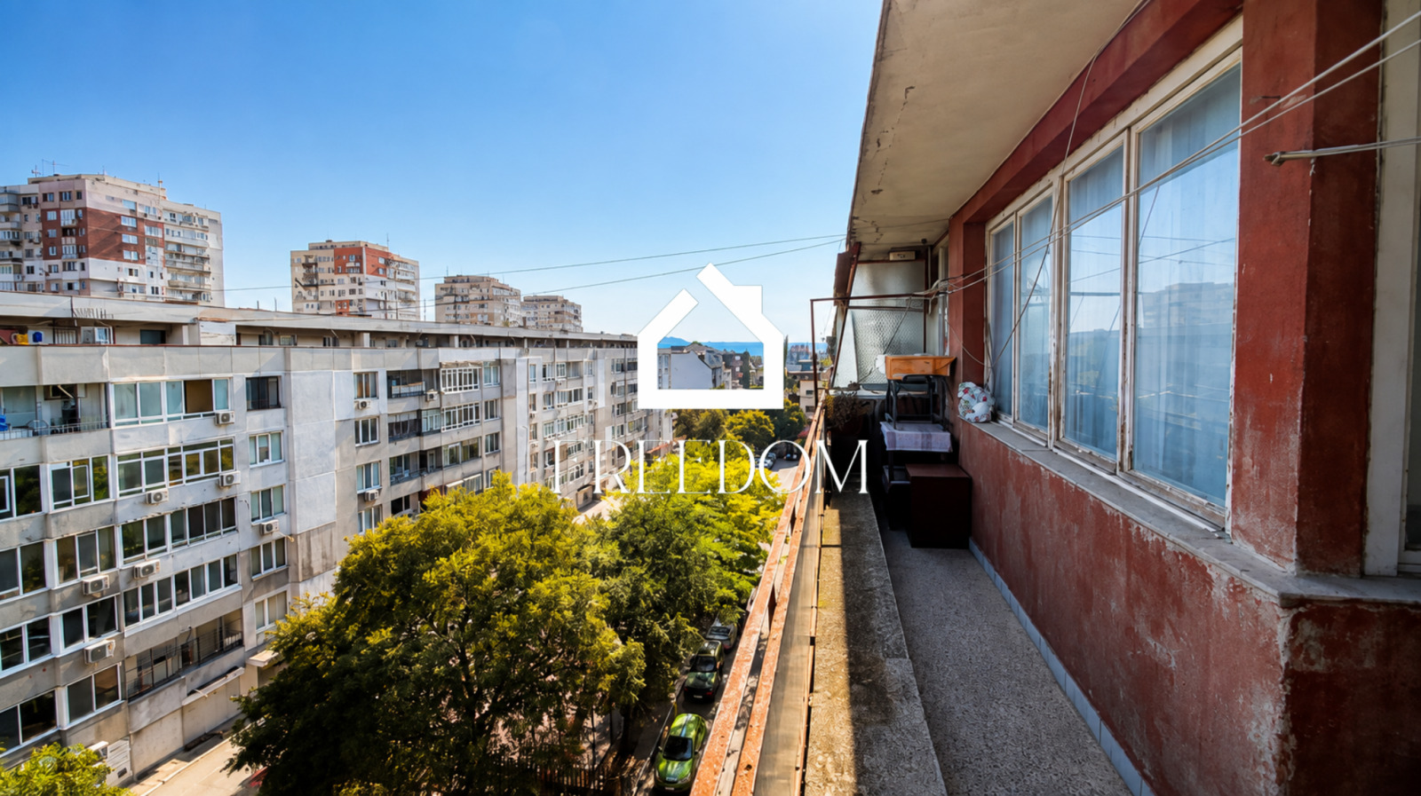 Продава 4-СТАЕН, гр. Варна, Колхозен пазар, снимка 8 - Апартаменти - 55847490
