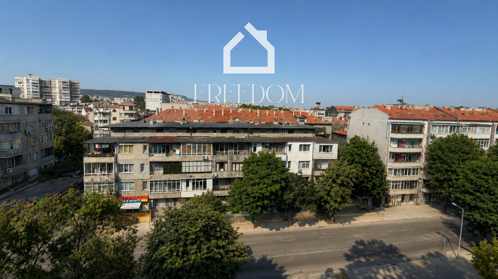 Продава 4-СТАЕН, гр. Варна, Колхозен пазар, снимка 3 - Апартаменти - 55847490
