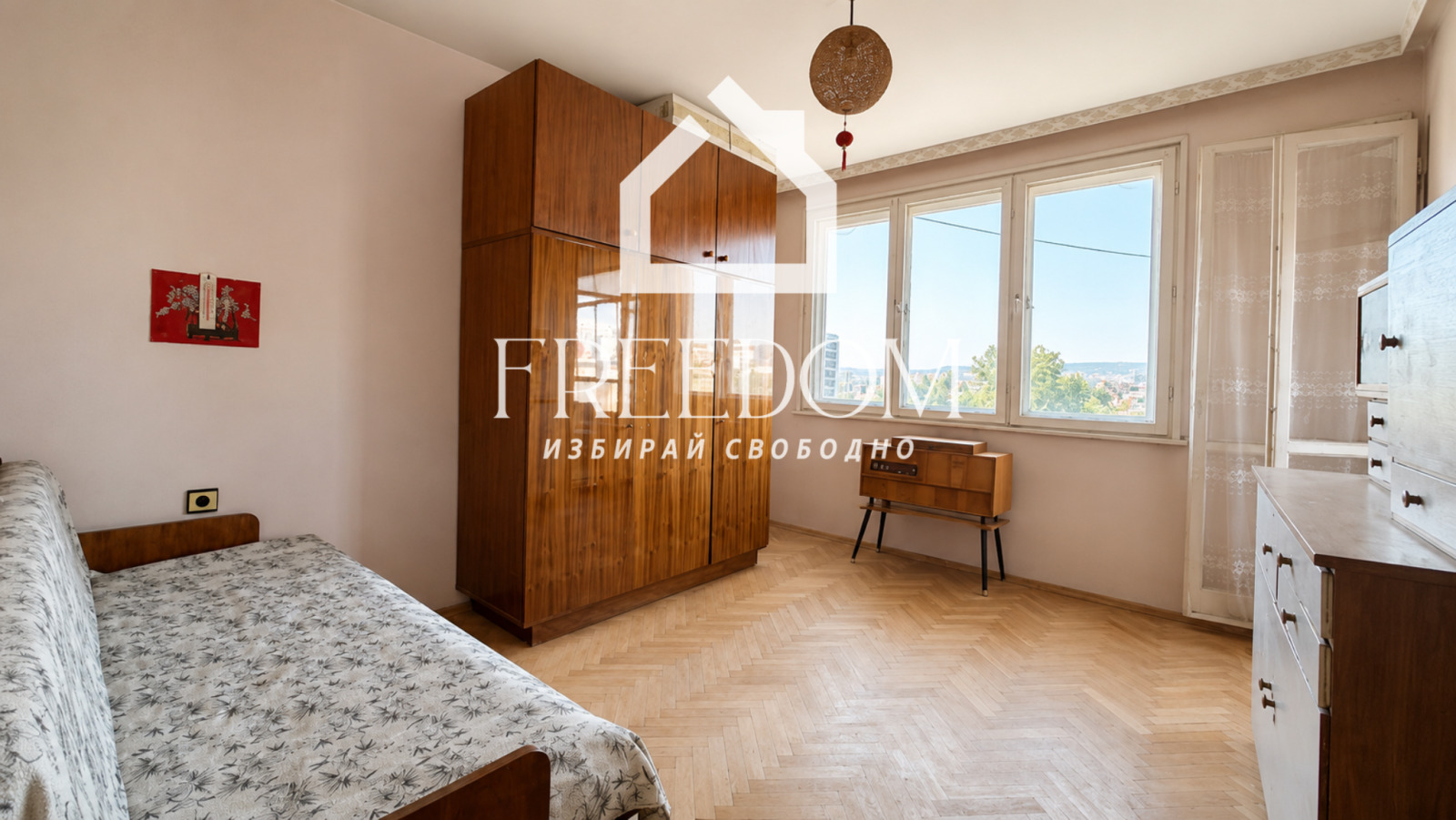 Продава 4-СТАЕН, гр. Варна, Колхозен пазар, снимка 2 - Апартаменти - 55847490