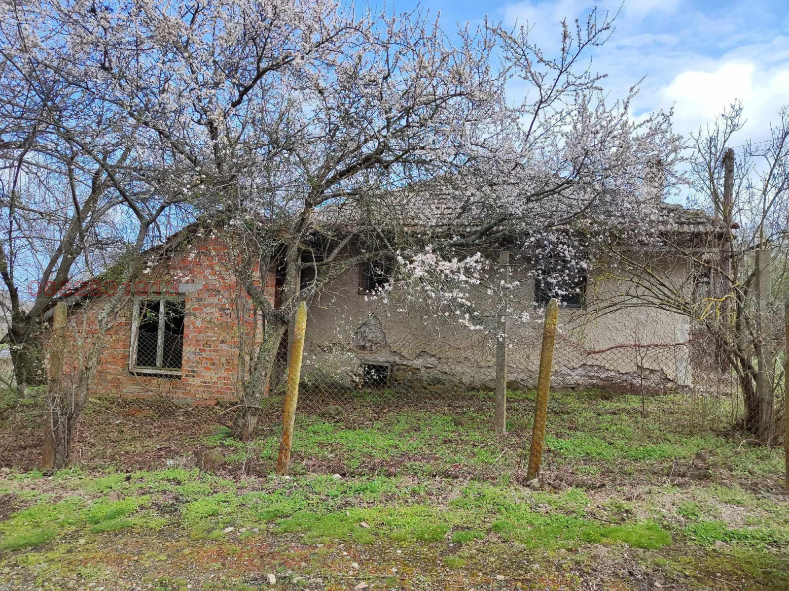 Продава КЪЩА, с. Фазаново, област Бургас, снимка 2 - Къщи - 55650114