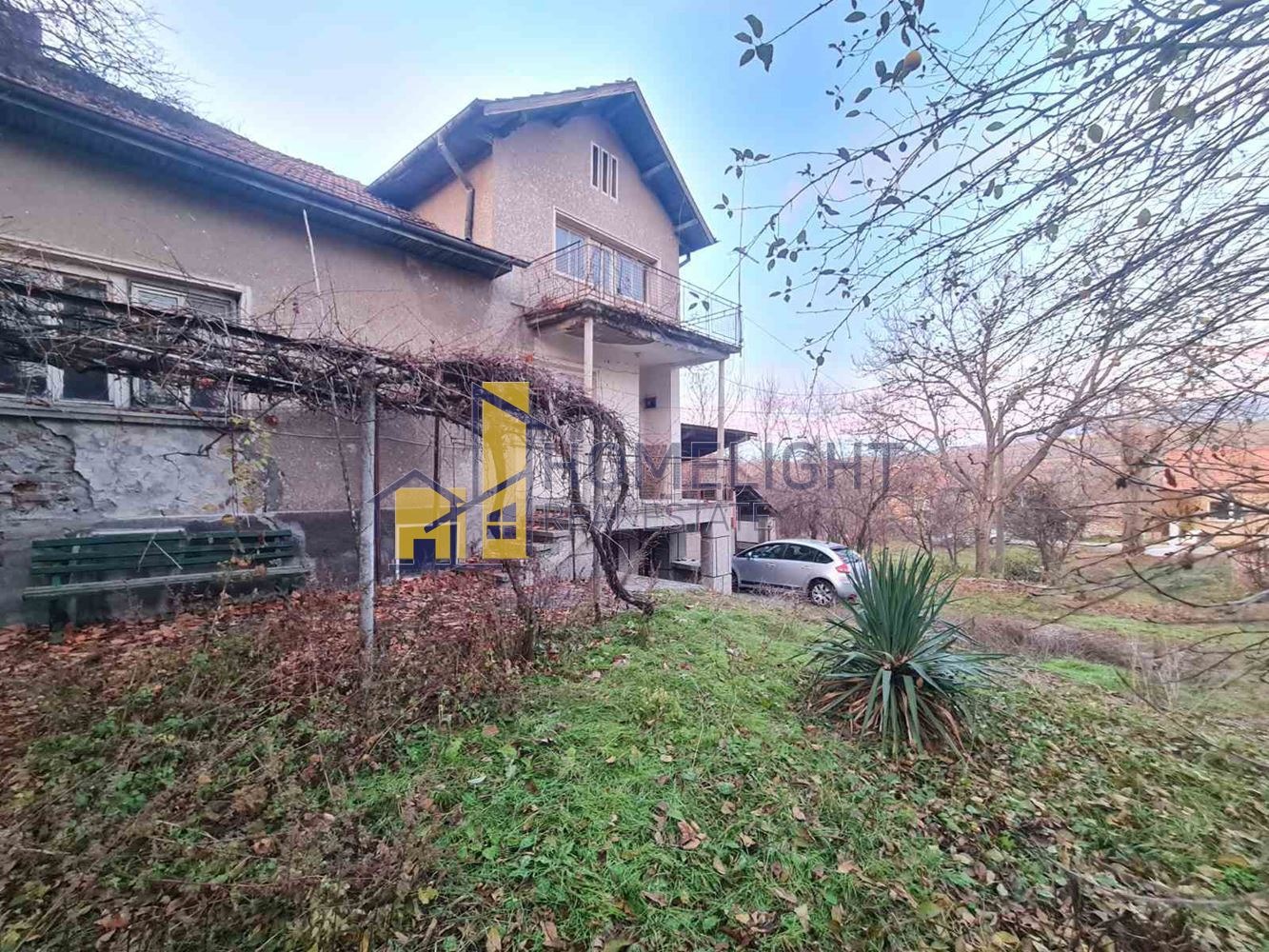 Продава КЪЩА, с. Студена, област Перник, снимка 2 - Къщи - 56428470