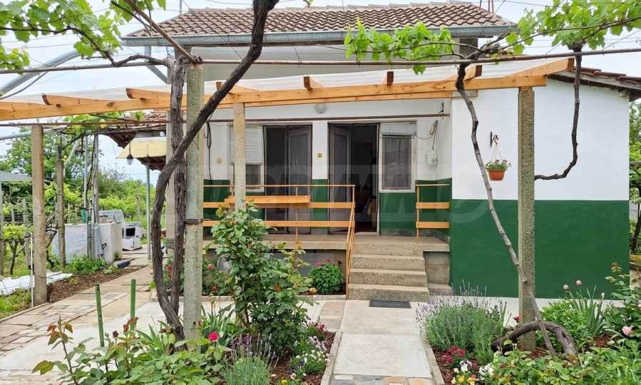 Продава КЪЩА, с. Кошарица, област Бургас