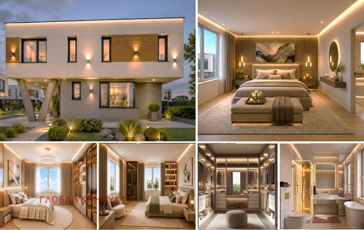 Продава КЪЩА, с. Нови хан, област София област, снимка 7 - Къщи - 55511098