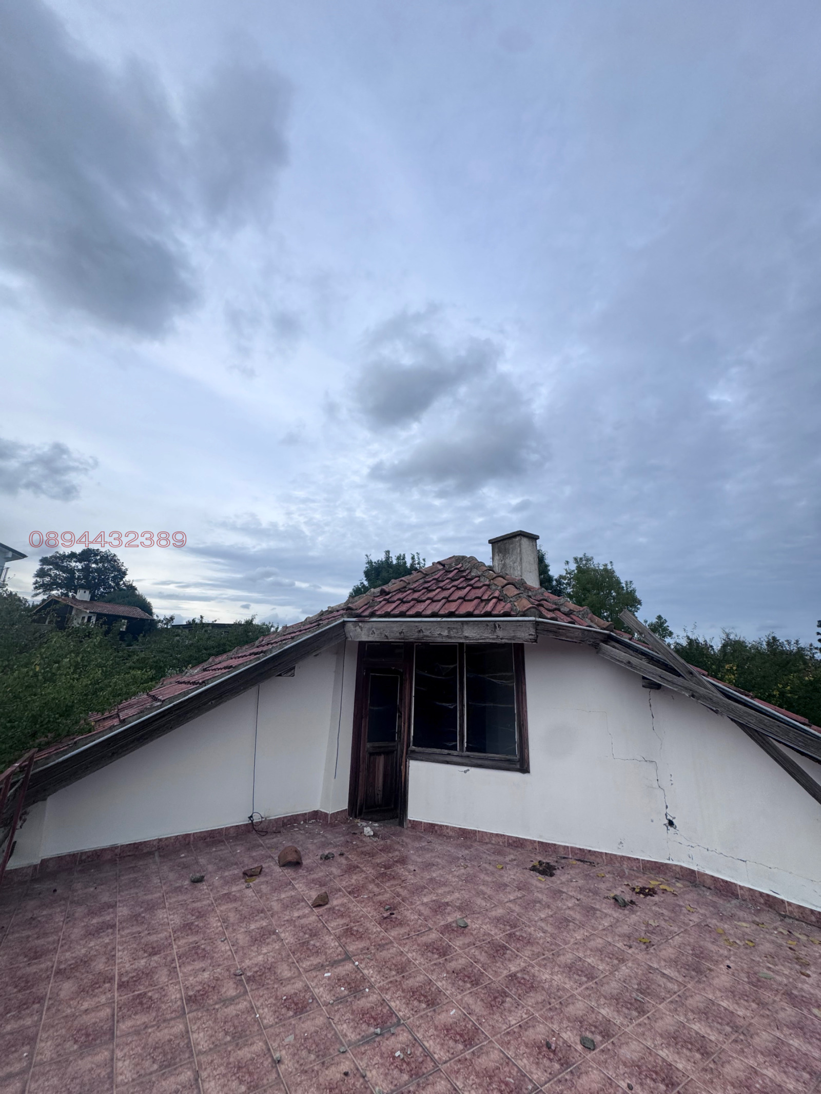Продава КЪЩА, с. Варвара, област Бургас, снимка 2 - Къщи - 56359301