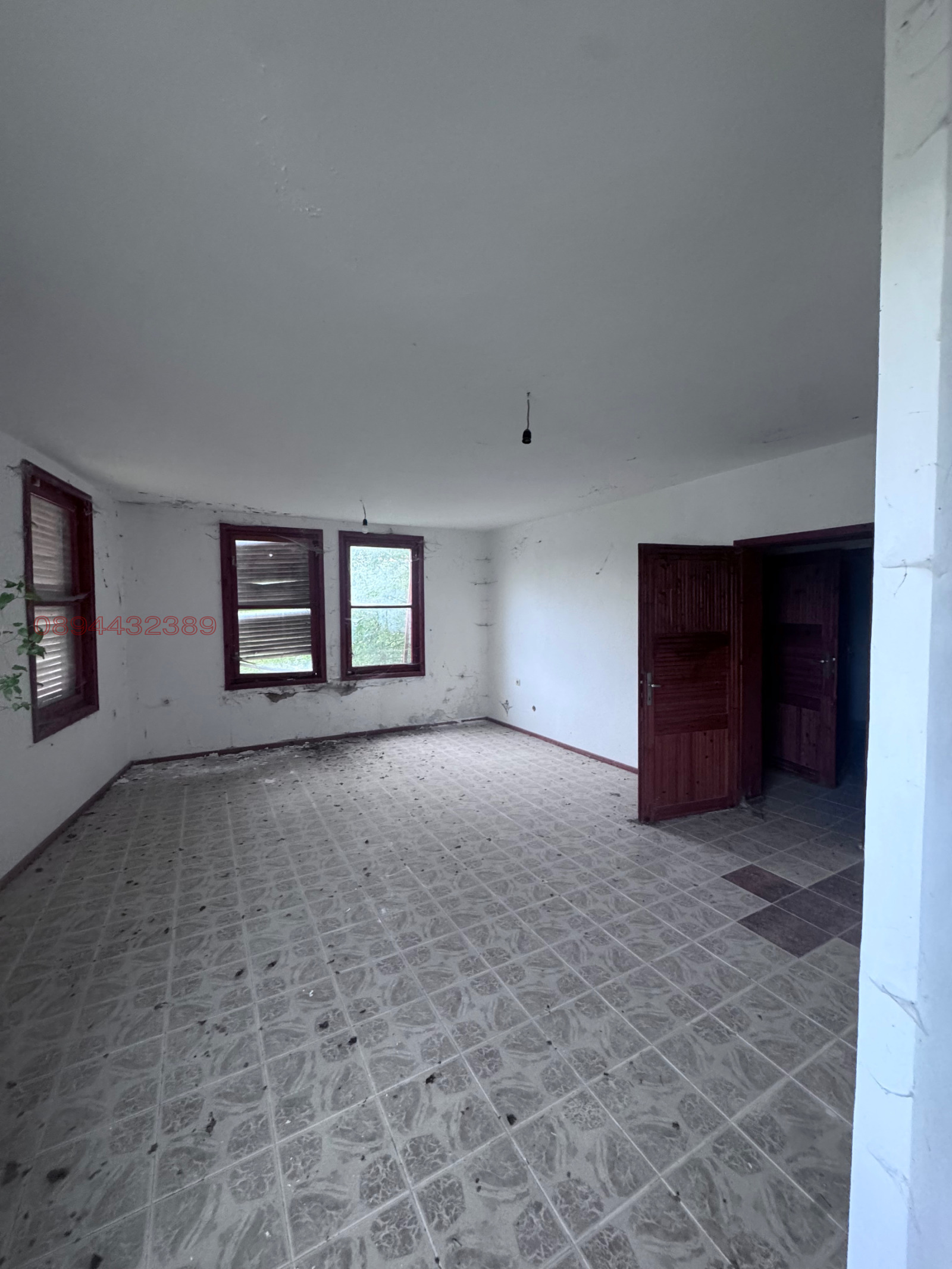 Продава КЪЩА, с. Варвара, област Бургас, снимка 4 - Къщи - 56359301