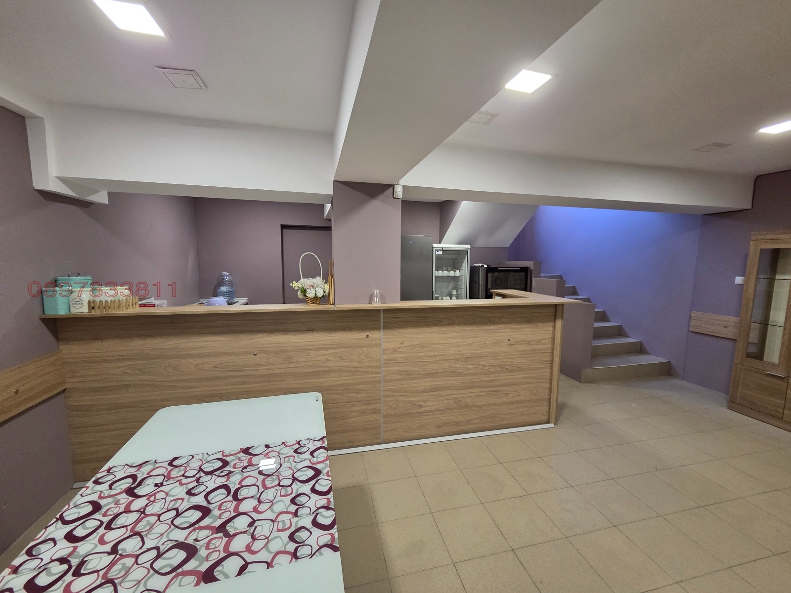 Продава ЗАВЕДЕНИЕ, гр. Разград, Център, снимка 7 - Заведения - 54223155