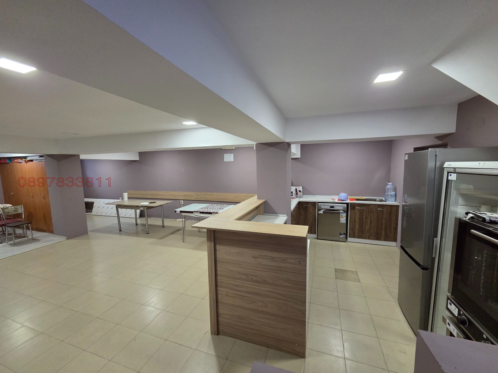 Продава ЗАВЕДЕНИЕ, гр. Разград, Център, снимка 3 - Заведения - 54223155