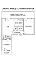 Продава  3-стаен град Варна , Трошево , 66 кв.м | 57593078