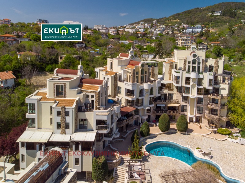 Продава МНОГОСТАЕН в град Варна, Бриз - 354 кв.м / 449 999 € » 880 121.54 лв., ЕКСКЛУЗИВНИ ИМОТИ БЪЛГАРИЯ