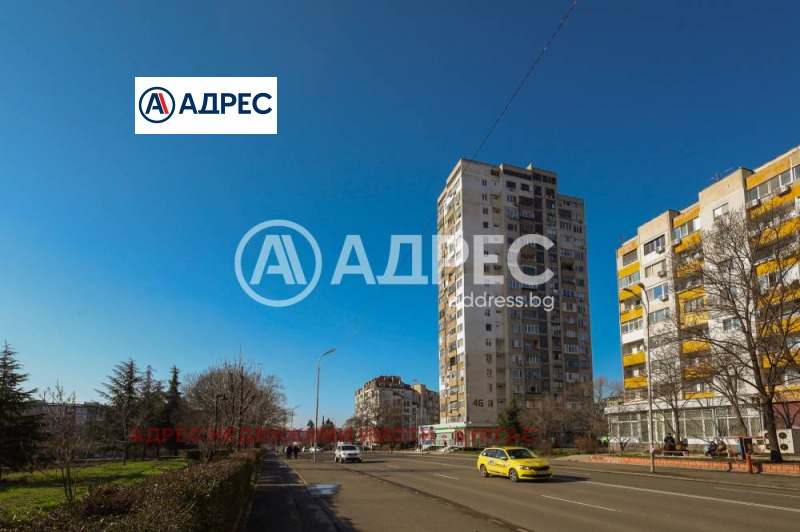 Продава  1-стаен град Бургас , Славейков , 40 кв.м | 81356500