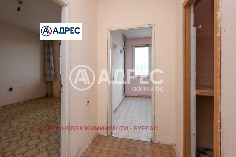 Продава  1-стаен град Бургас , Славейков , 40 кв.м | 81356500 - изображение [6]