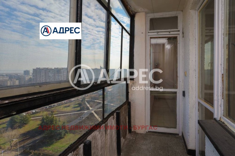 Продава  1-стаен град Бургас , Славейков , 40 кв.м | 81356500 - изображение [3]