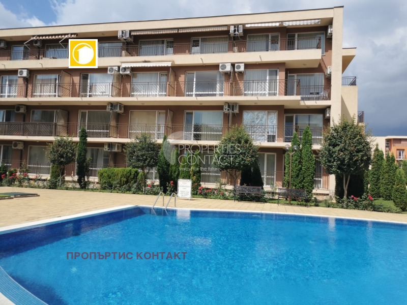 À venda  Estúdio região Burgas , k.k. Slantchev briag , 40 m² | 44409578 - imagem [16]