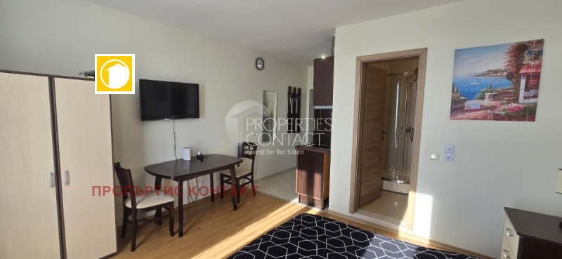 À venda  Estúdio região Burgas , k.k. Slantchev briag , 40 m² | 44409578