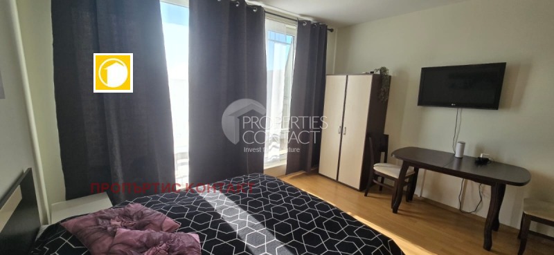 À venda  Estúdio região Burgas , k.k. Slantchev briag , 40 m² | 44409578 - imagem [2]
