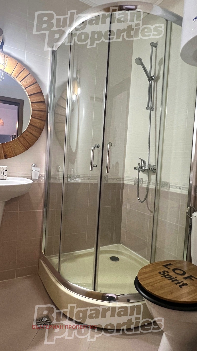 Продава 1-СТАЕН, гр. Свети Влас, област Бургас, снимка 17 - Апартаменти - 53336963