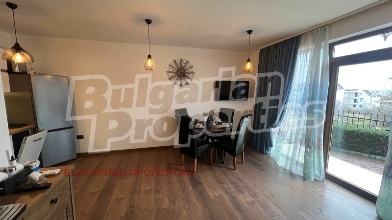 Продава 1-СТАЕН, гр. Свети Влас, област Бургас, снимка 10 - Апартаменти - 53336963