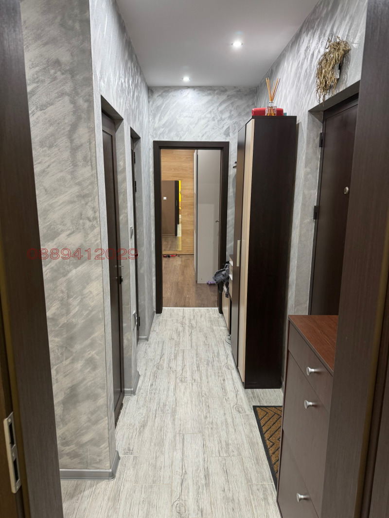 Продава 2-СТАЕН, гр. Плевен, Сторгозия, снимка 13 - Апартаменти - 52769835